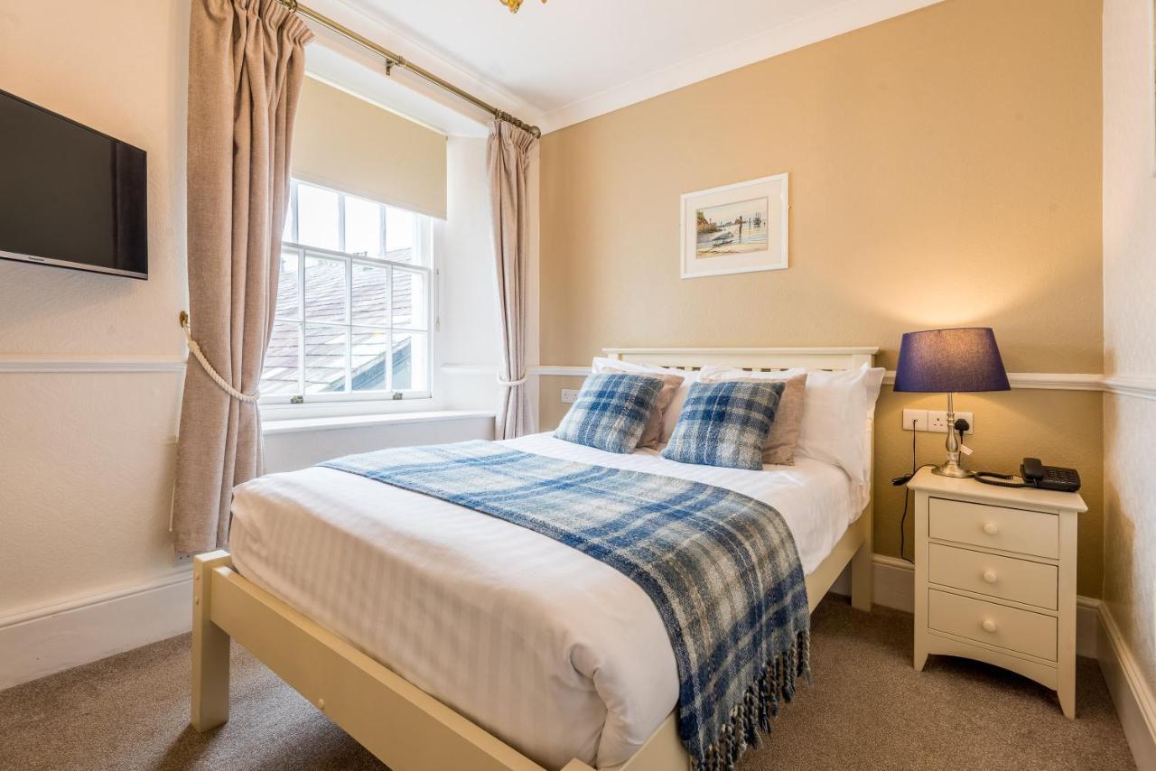 The Falcon Hotel Bude Extérieur photo