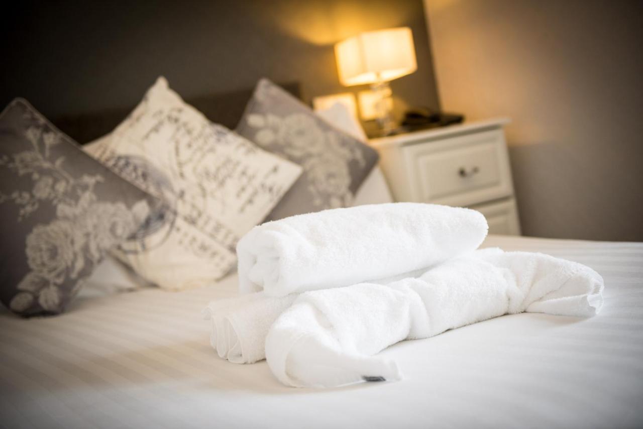 The Falcon Hotel Bude Extérieur photo