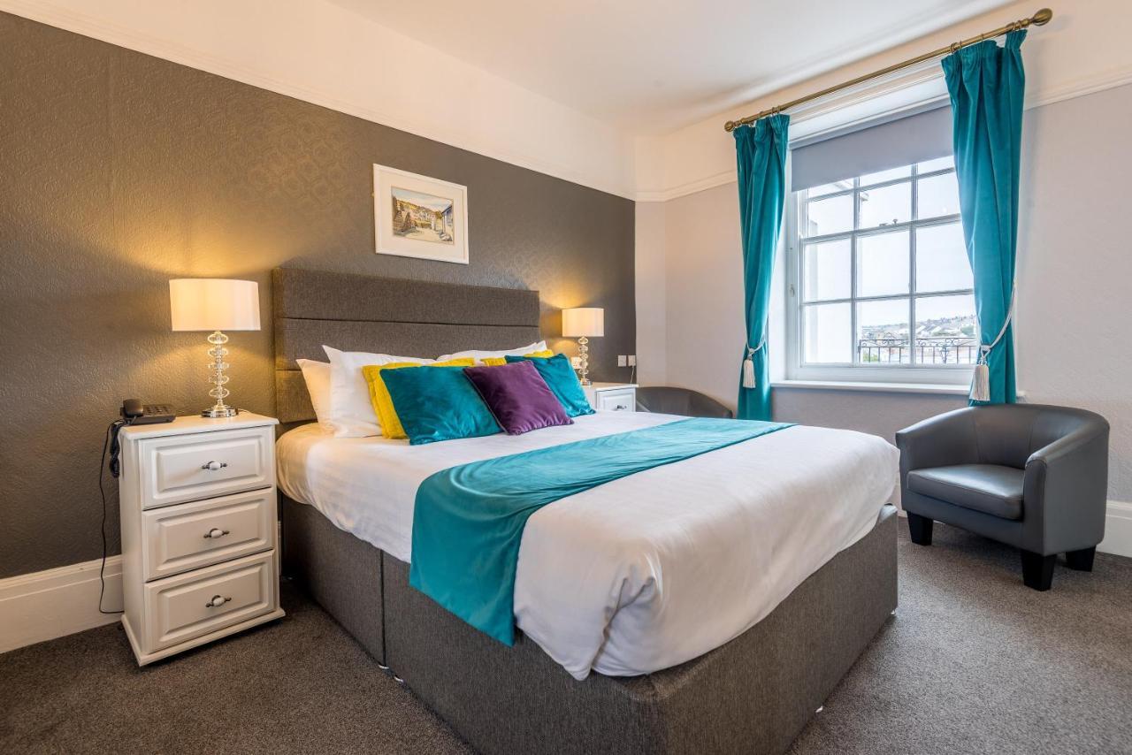 The Falcon Hotel Bude Extérieur photo