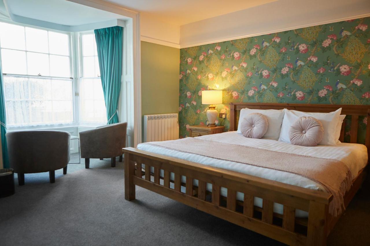 The Falcon Hotel Bude Extérieur photo