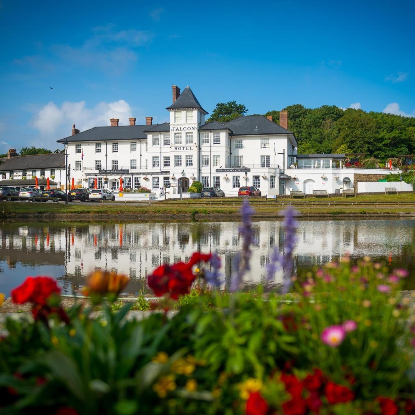 The Falcon Hotel Bude Extérieur photo