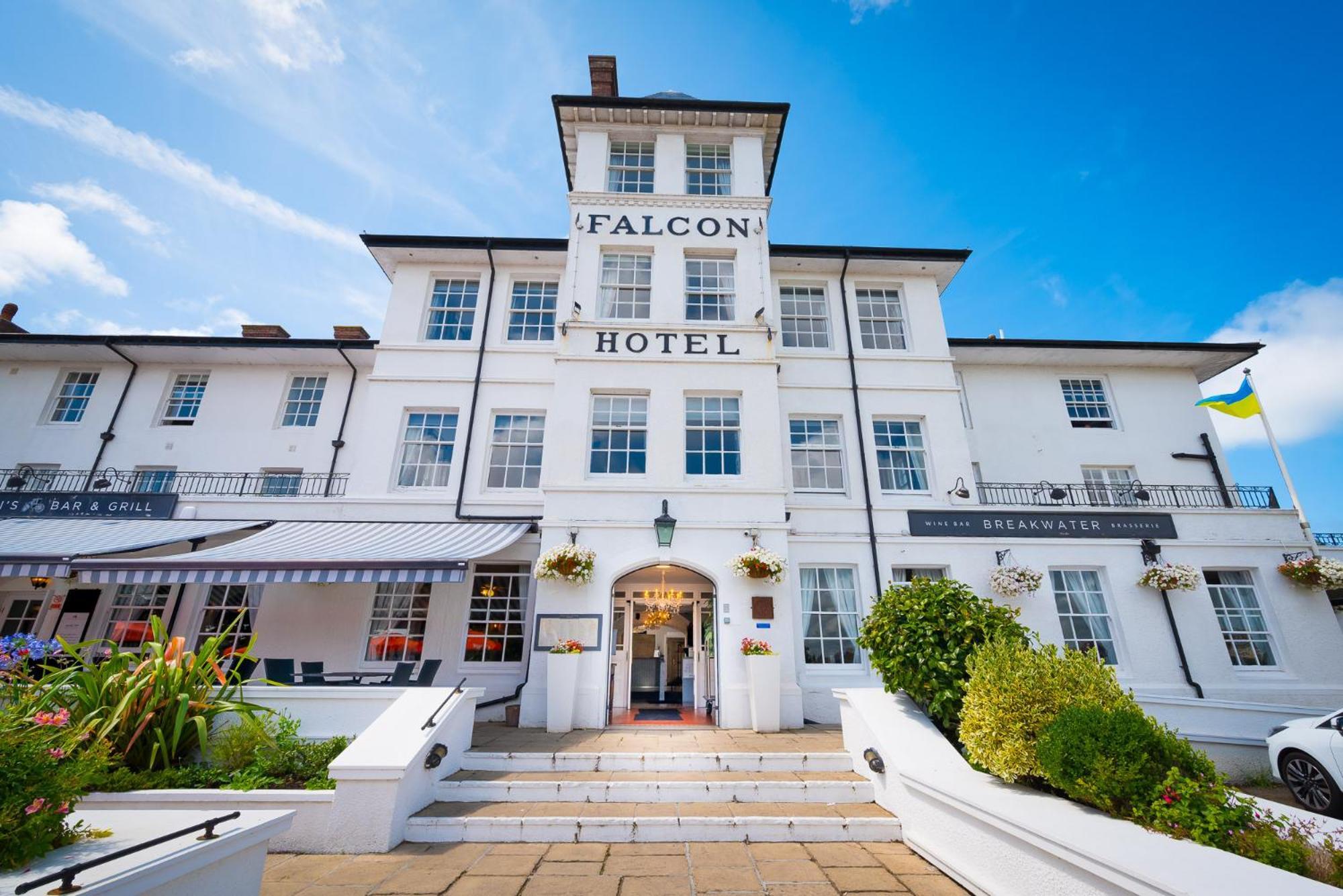 The Falcon Hotel Bude Extérieur photo