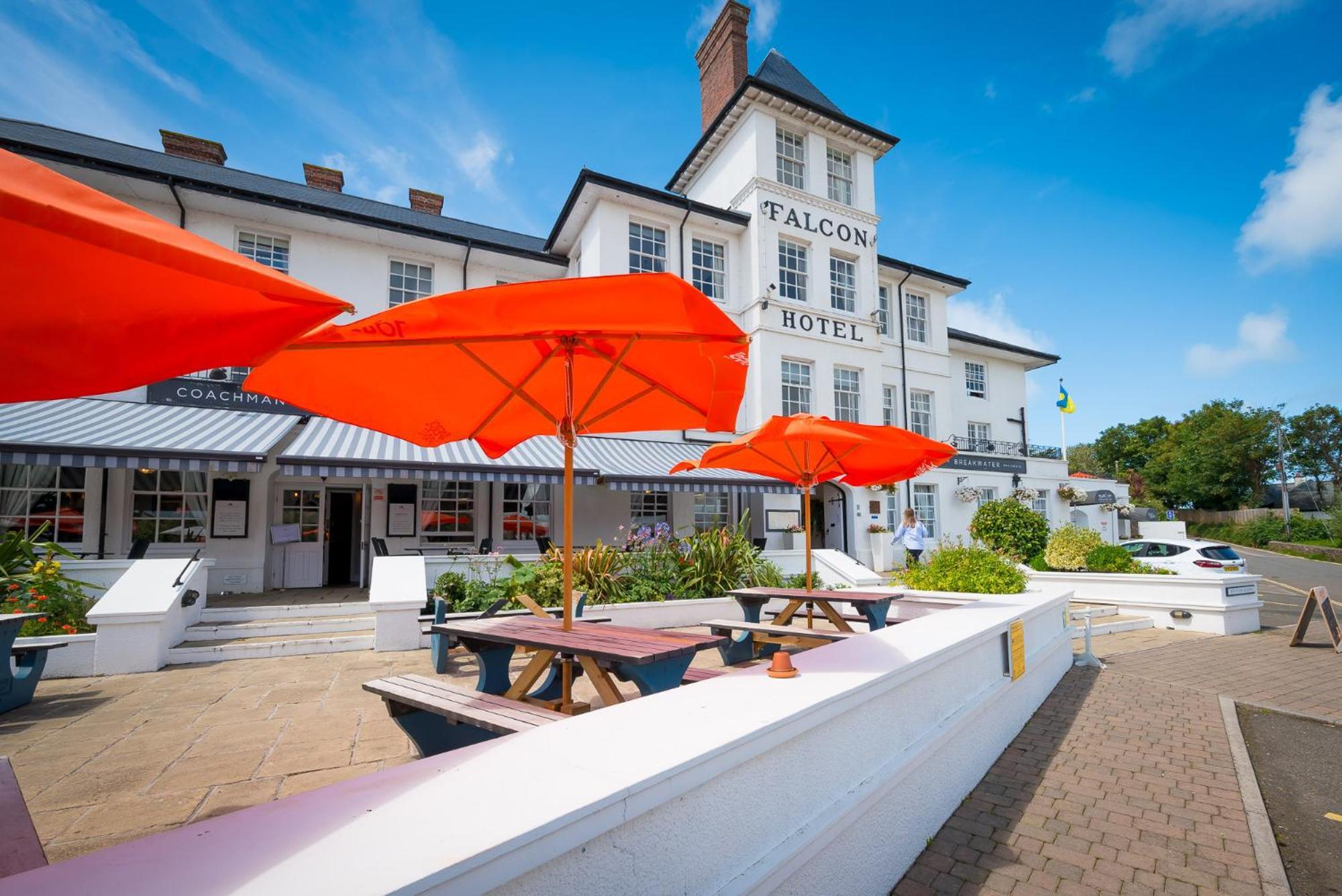 The Falcon Hotel Bude Extérieur photo