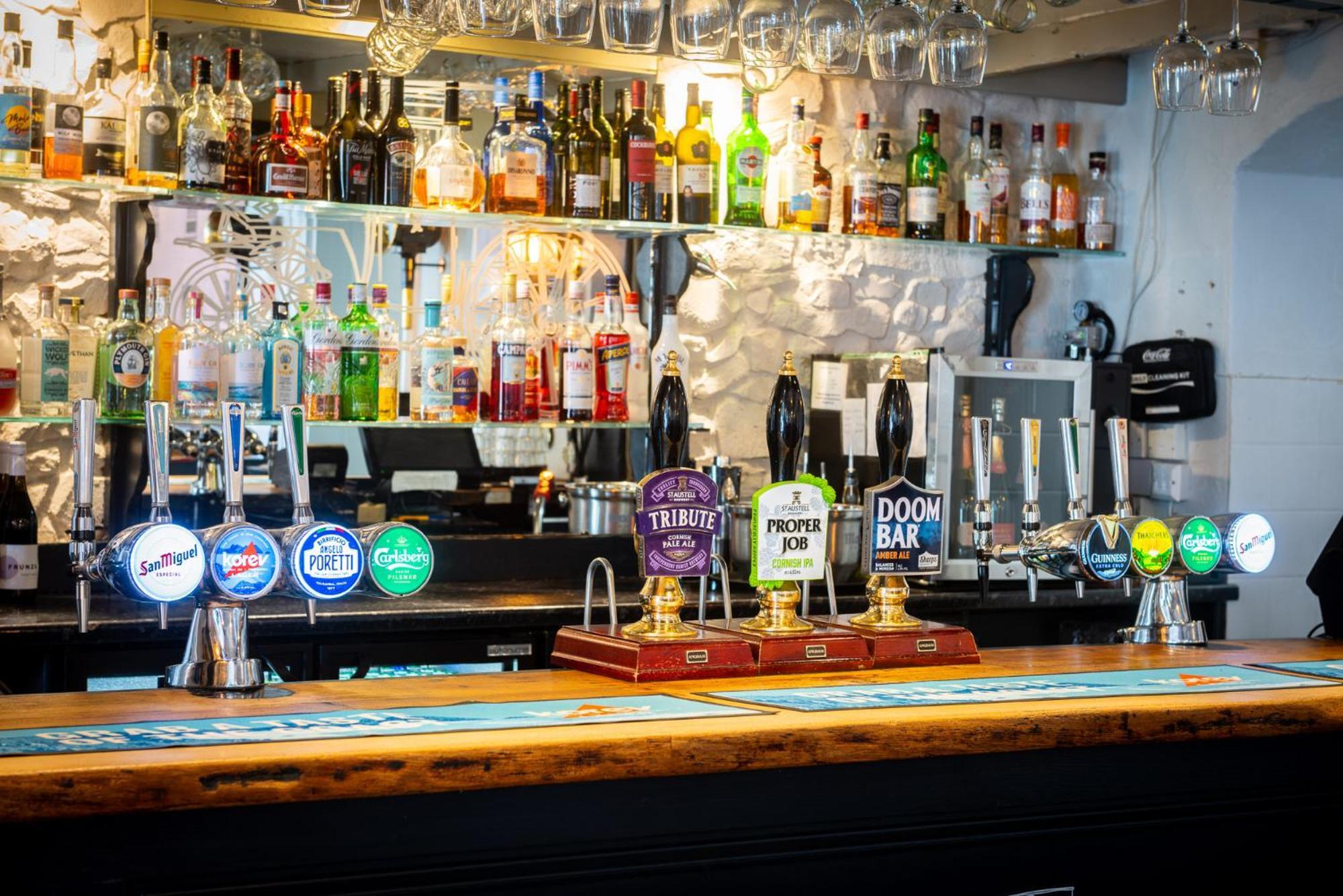 The Falcon Hotel Bude Extérieur photo