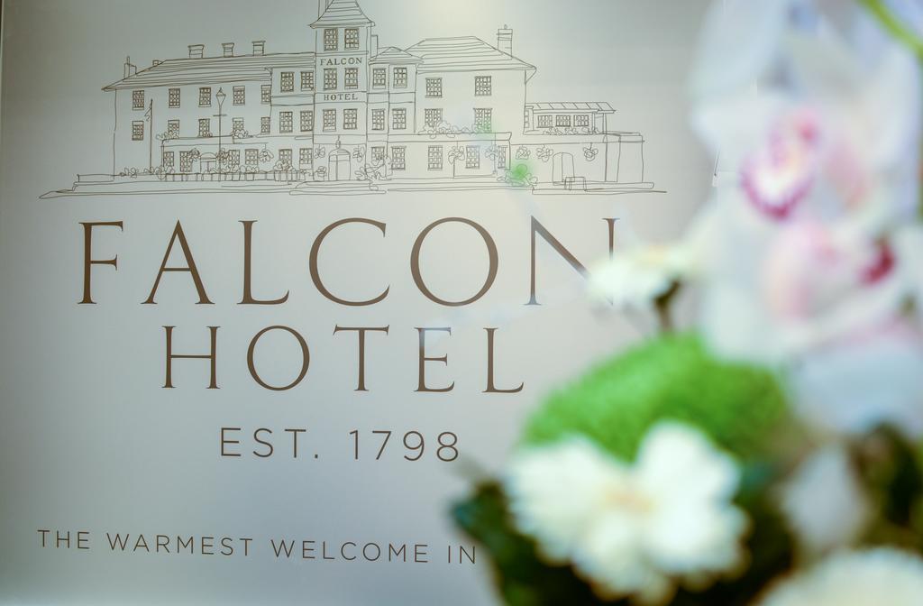 The Falcon Hotel Bude Extérieur photo