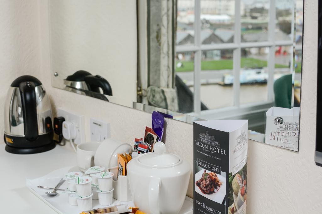 The Falcon Hotel Bude Extérieur photo
