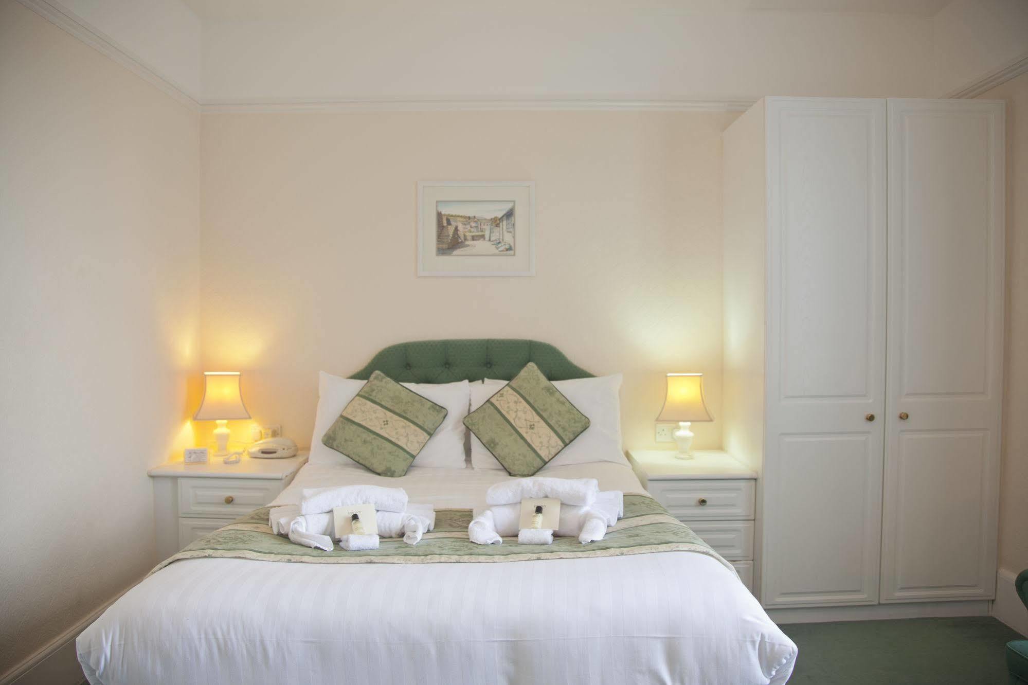 The Falcon Hotel Bude Extérieur photo