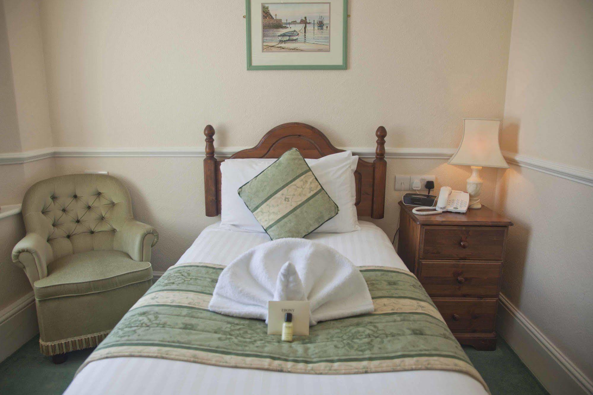 The Falcon Hotel Bude Extérieur photo