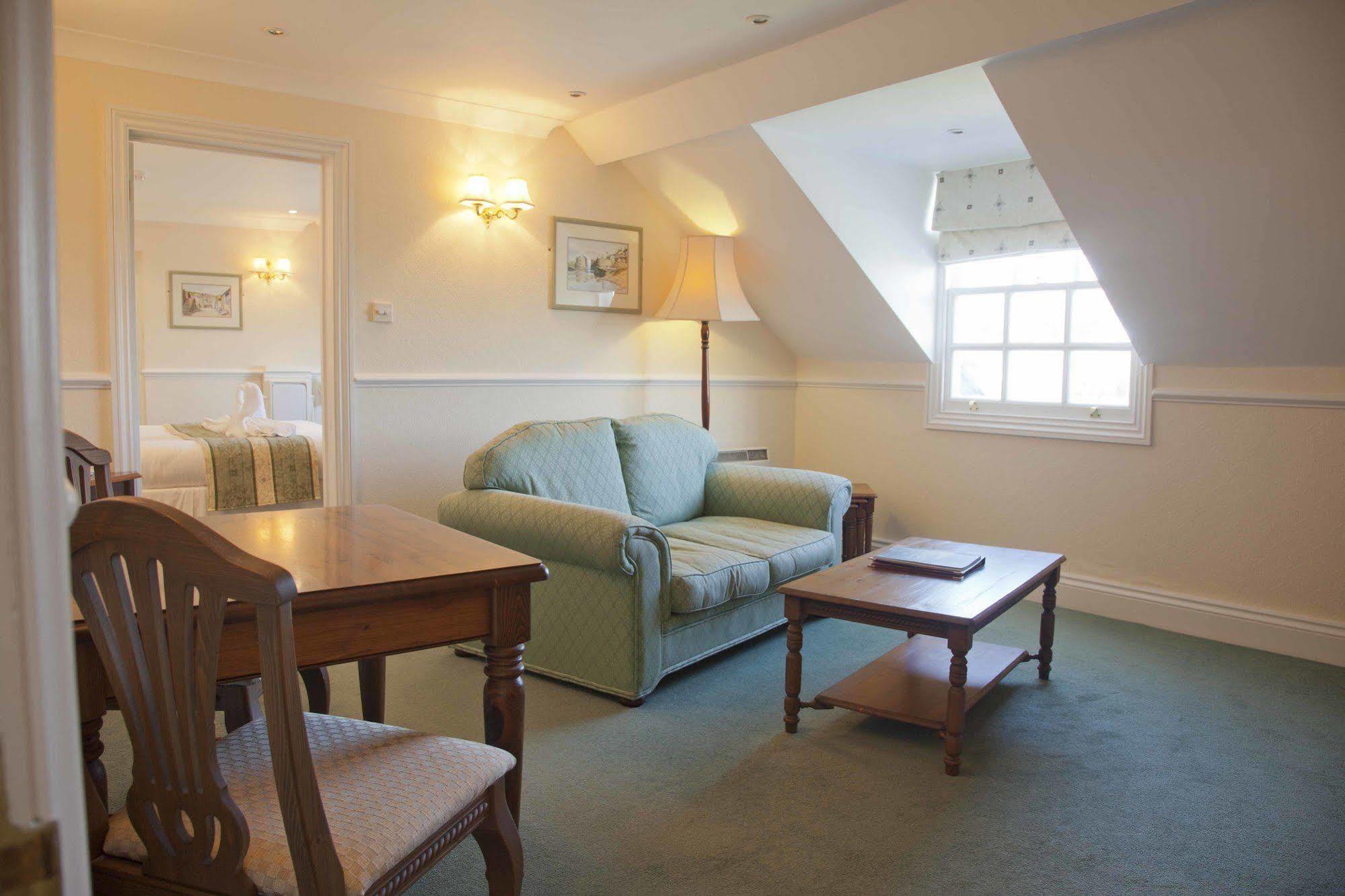 The Falcon Hotel Bude Extérieur photo
