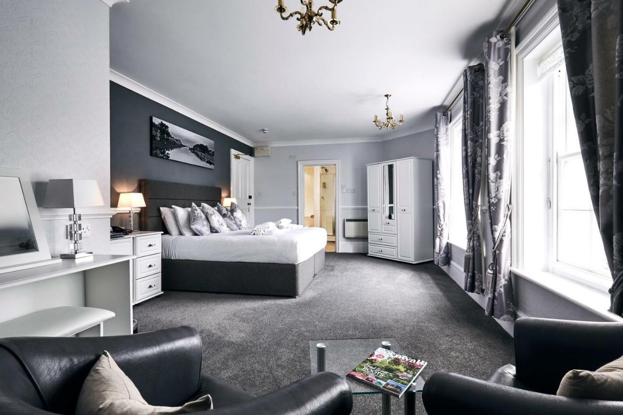 The Falcon Hotel Bude Extérieur photo