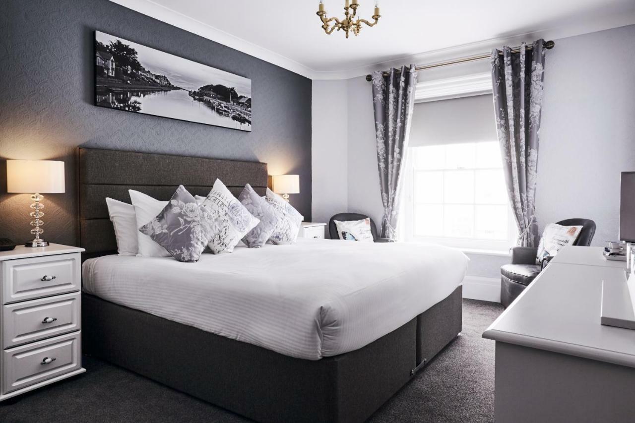 The Falcon Hotel Bude Extérieur photo