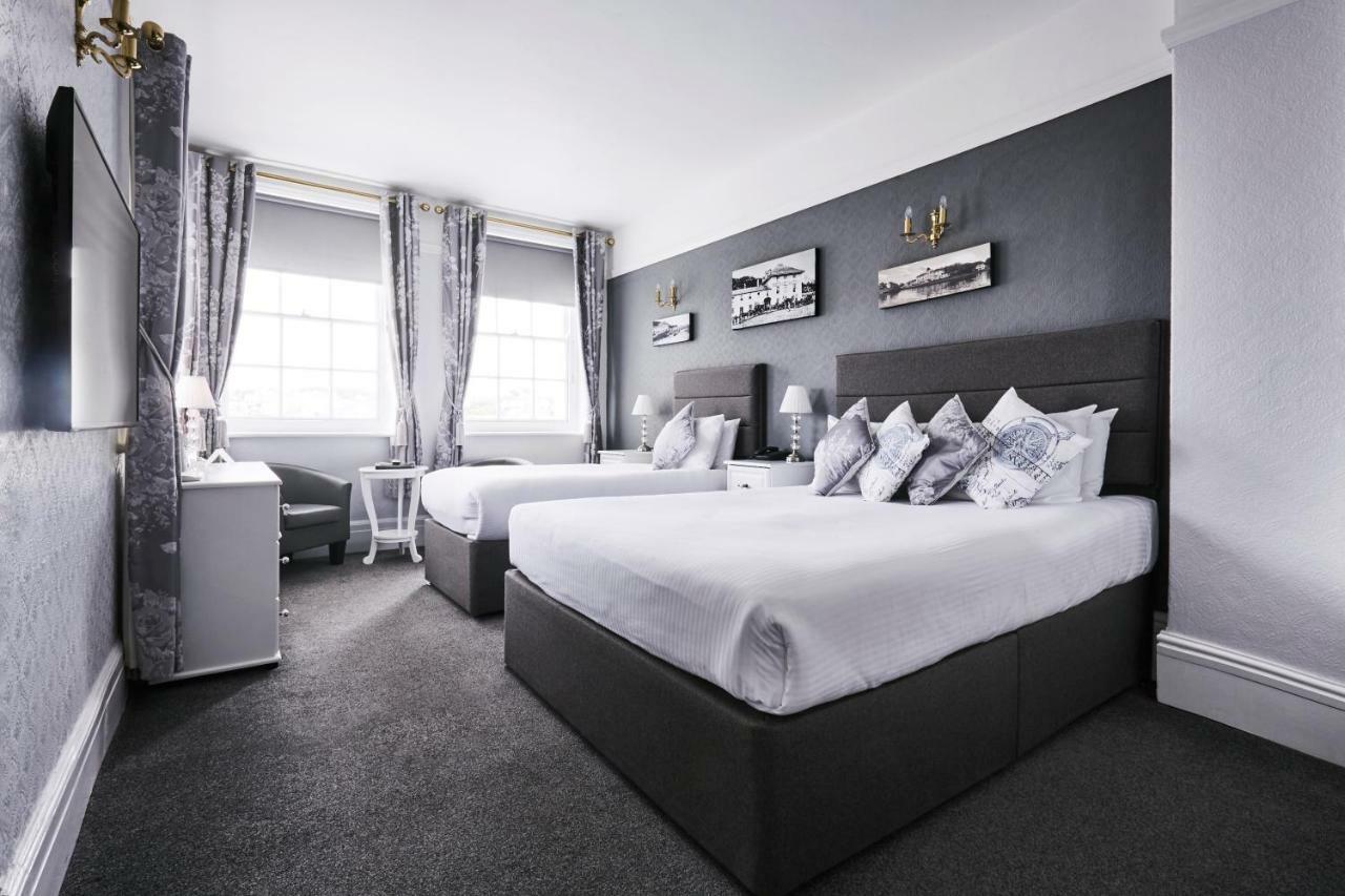 The Falcon Hotel Bude Extérieur photo