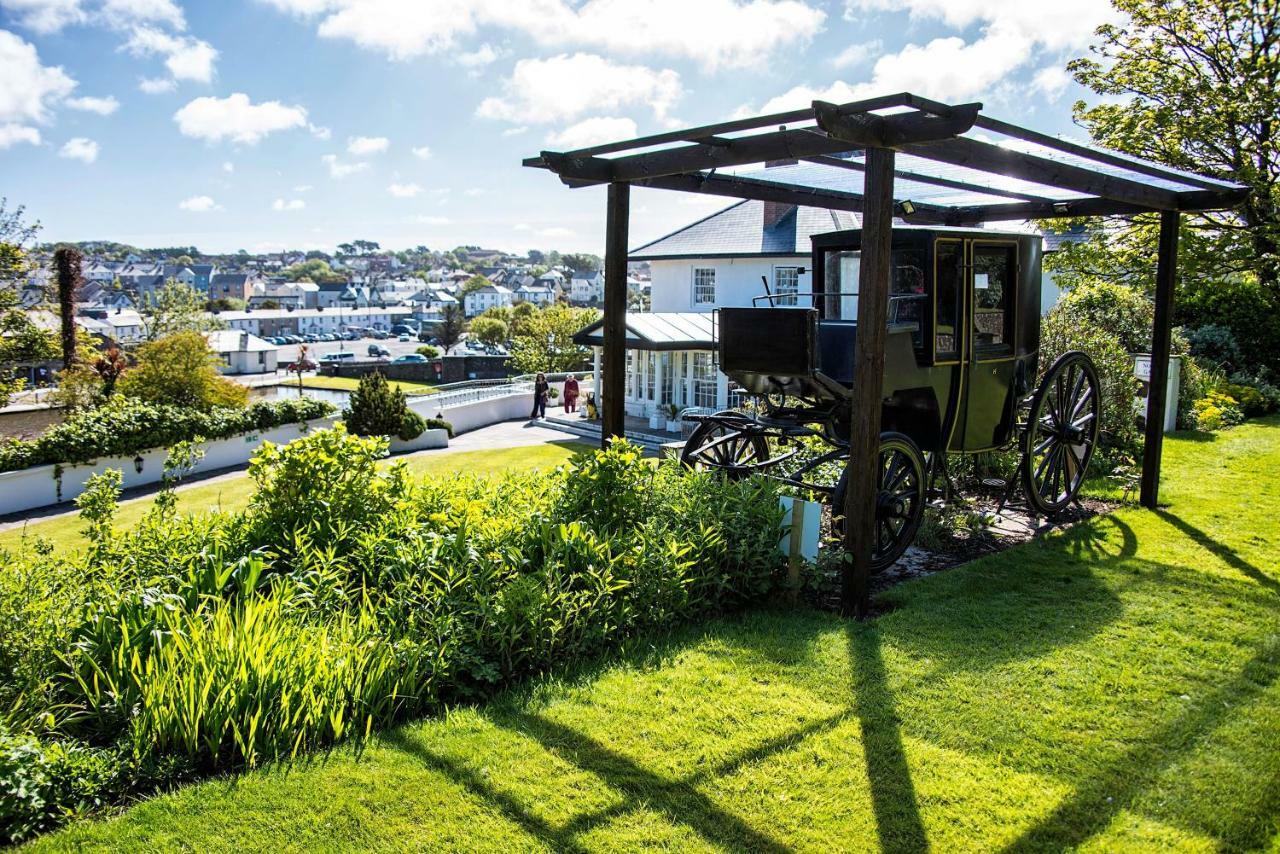 The Falcon Hotel Bude Extérieur photo