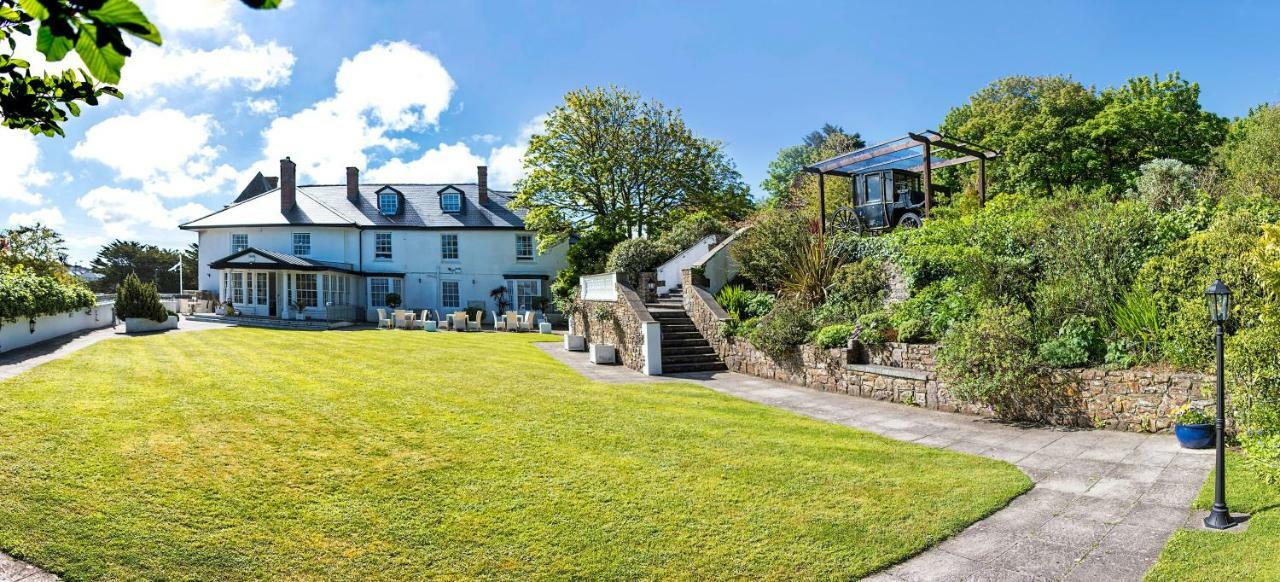 The Falcon Hotel Bude Extérieur photo
