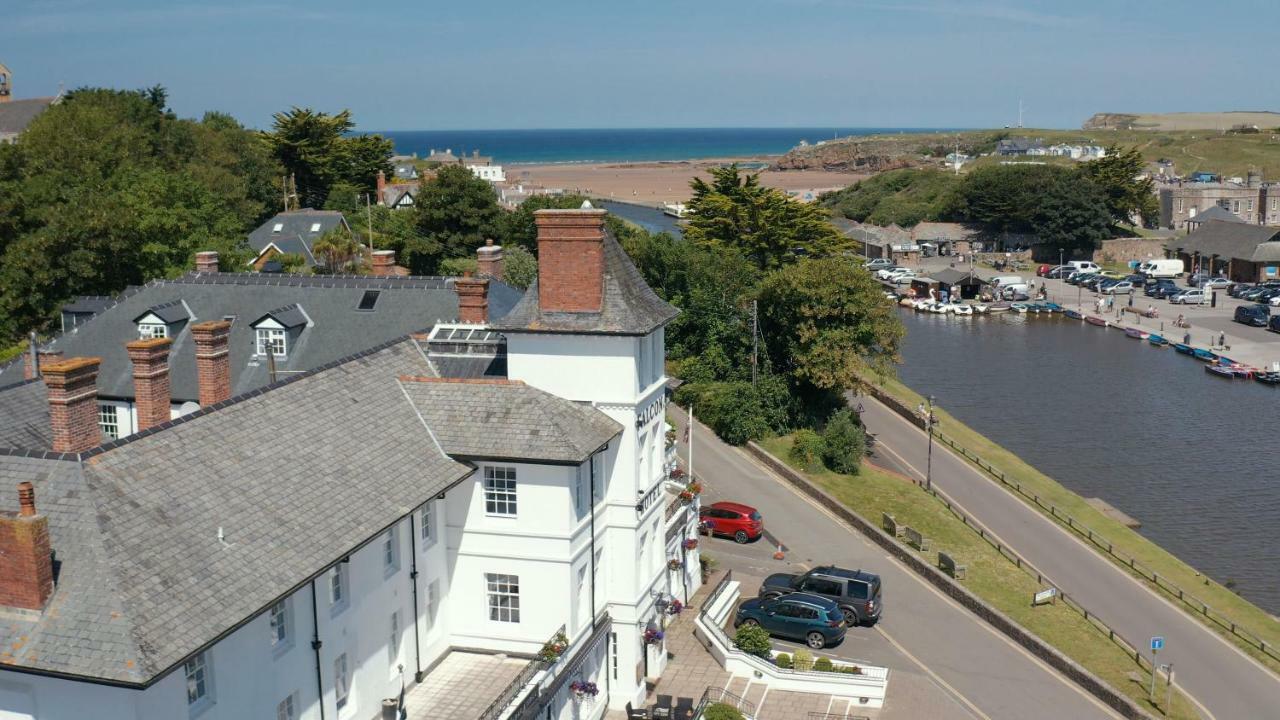 The Falcon Hotel Bude Extérieur photo